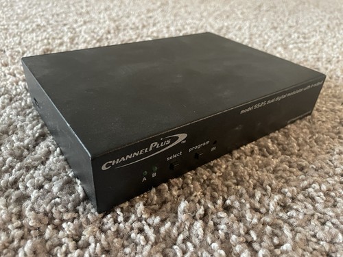 Channelplus 5525 dual digital - 5525,
