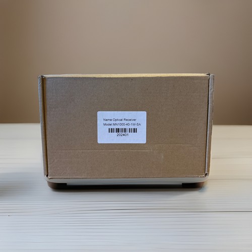 Qfrf mn1000 optical receiver - mn1000,